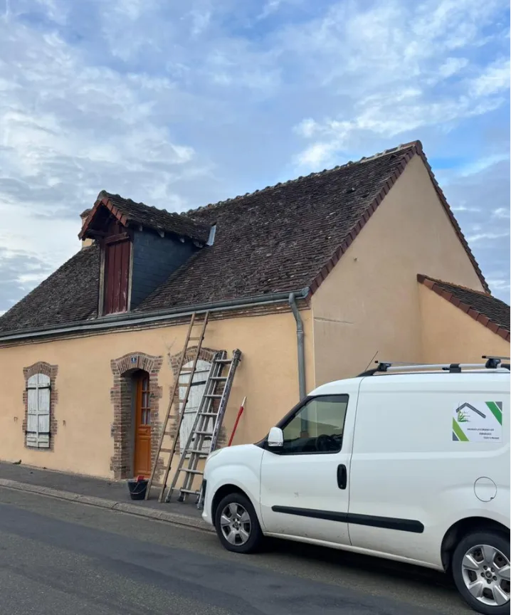charpentier saint maixent