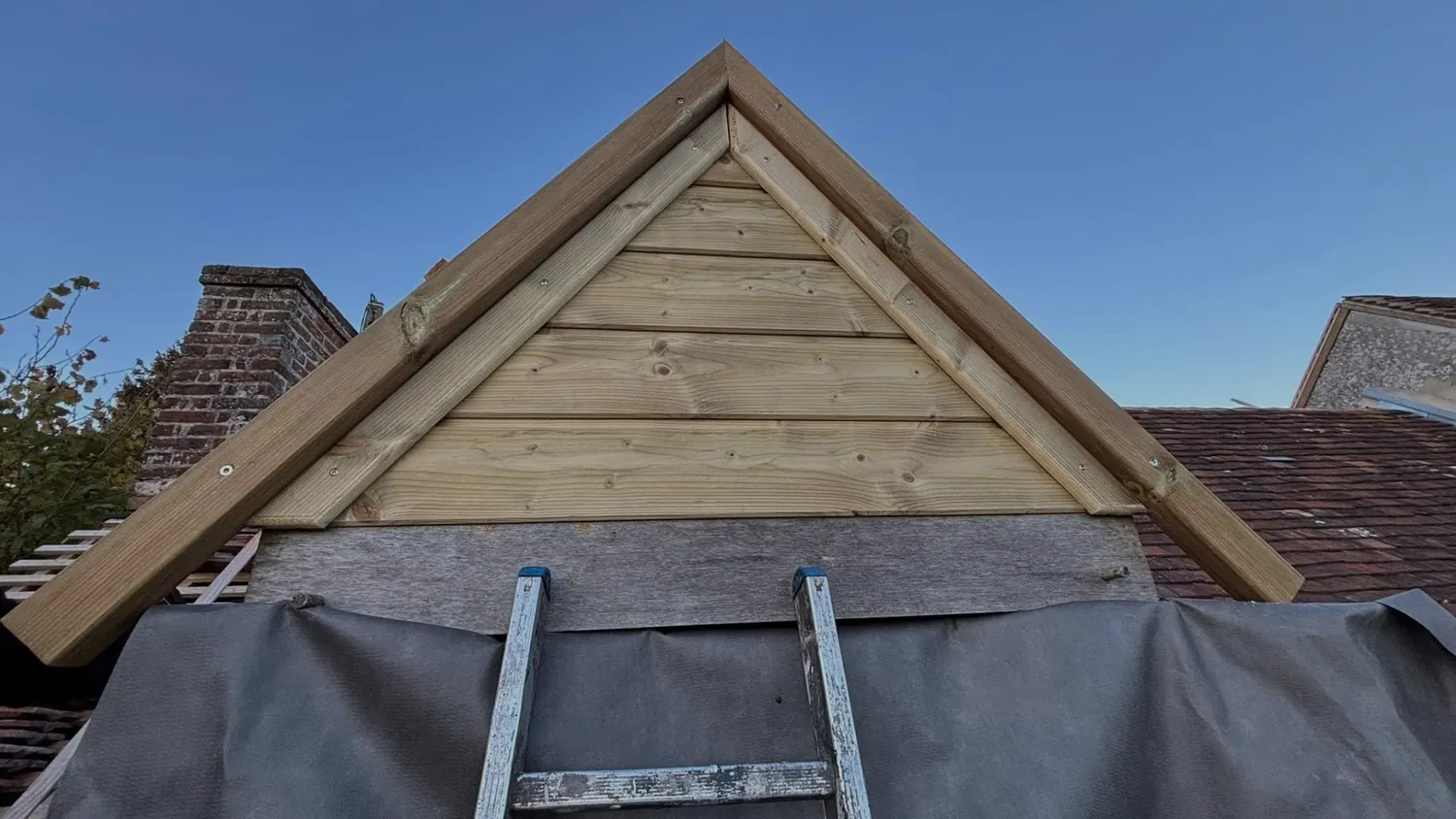 charpentier saint maixent