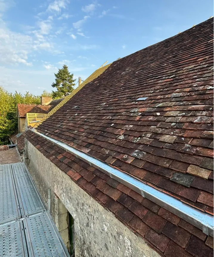 demoussage toitures bonnetable