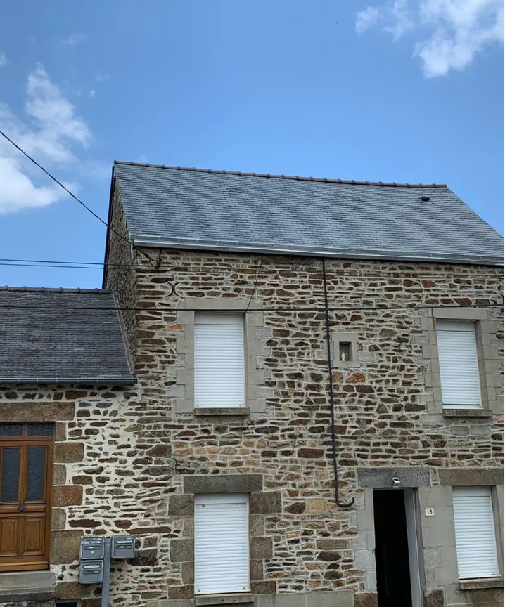 demoussage toitures bonnetable