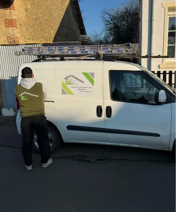 demoussage toitures nogent le rotrou