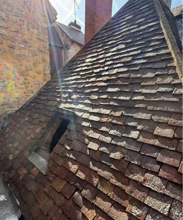 entreprise de couverture la ferte bernard