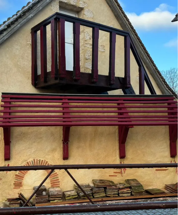 entreprise de couverture la ferte bernard