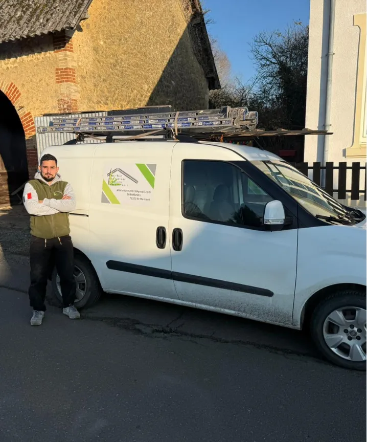 entreprise de couverture savigne l’eveque