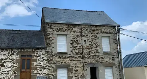 terrasse bois à Connerré - image 2