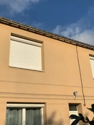 terrasse bois à Le Luart - image 2