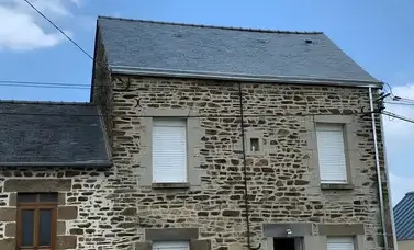 terrasse bois à Le Luart - image 4