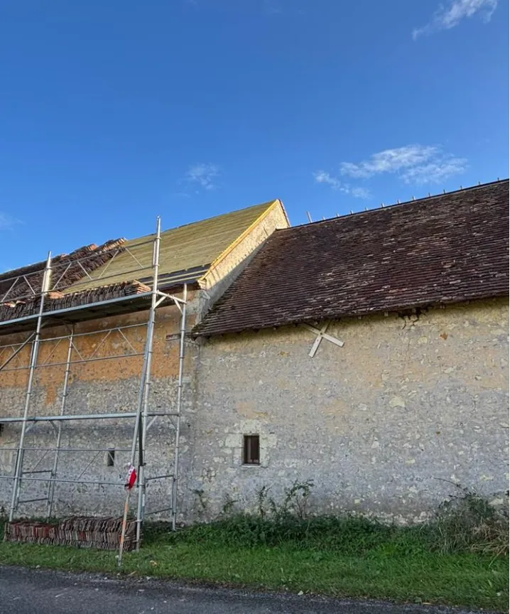 terrasse bois savigne l’eveque